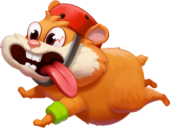 Hamster Run Slot